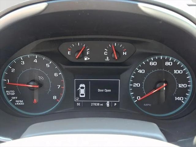 2023 Chevrolet Malibu FWD 1FL