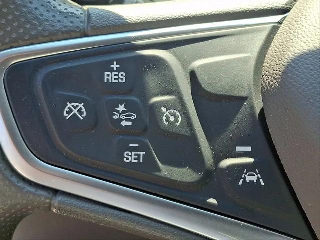 2023 Chevrolet Malibu FWD 1FL