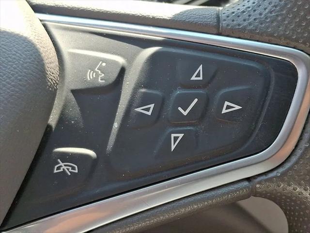 2023 Chevrolet Malibu FWD 1FL