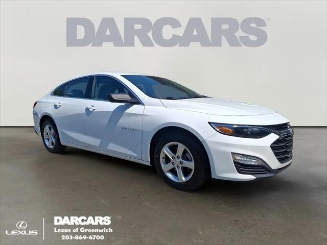 2023 Chevrolet Malibu FWD 1FL for sale in Greenwich, CT