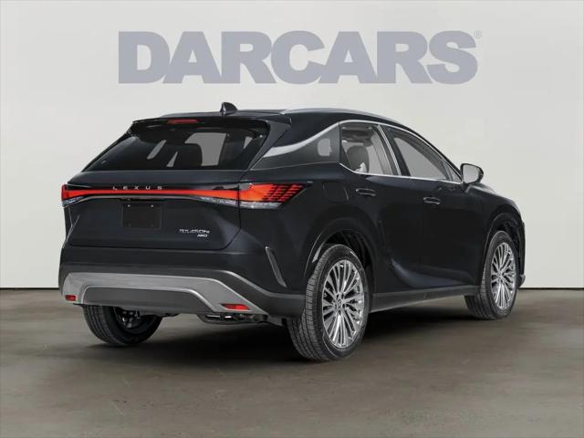 2026 Lexus RX 450h+ Premium