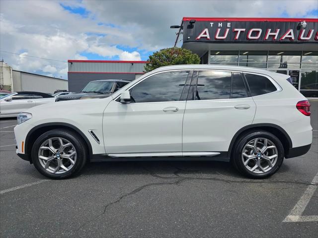 2021 BMW X3 xDrive30i