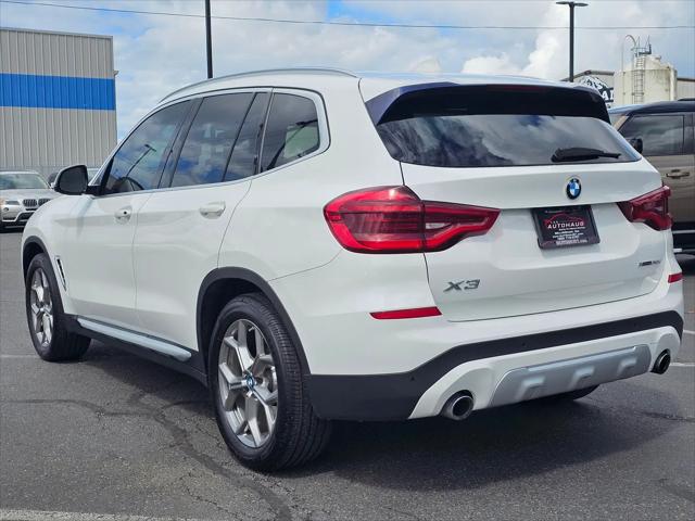 2021 BMW X3 xDrive30i
