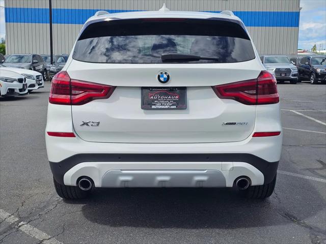2021 BMW X3 xDrive30i