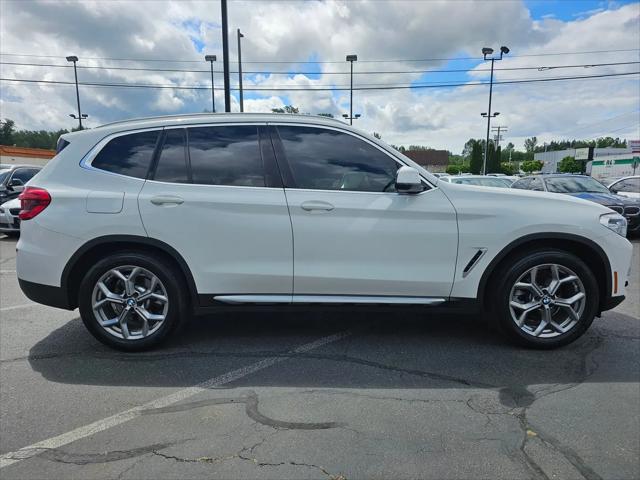 2021 BMW X3 xDrive30i