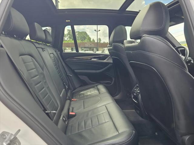 2021 BMW X3 xDrive30i