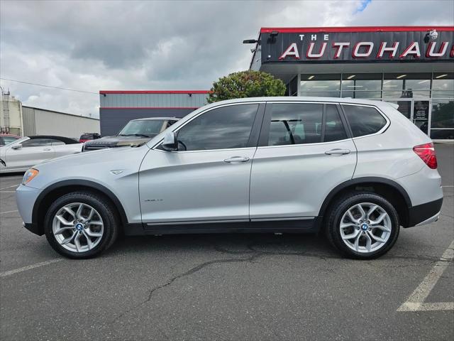 2012 BMW X3 xDrive28i