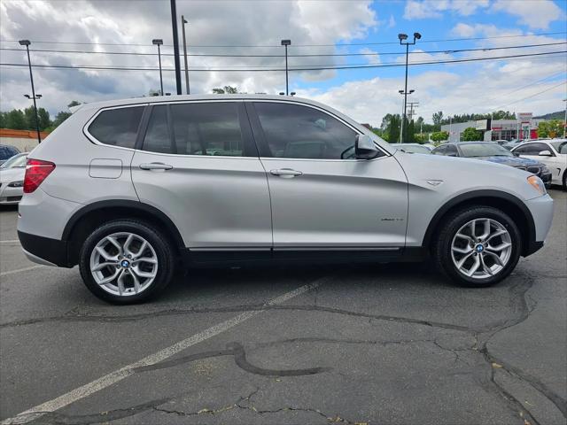 2012 BMW X3 xDrive28i