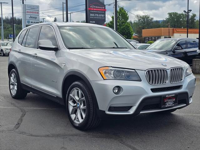 2012 BMW X3 xDrive28i