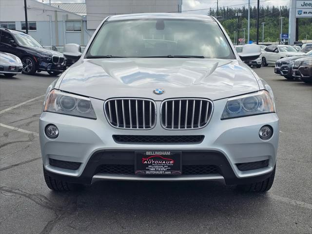 2012 BMW X3 xDrive28i