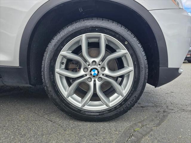 2012 BMW X3 xDrive28i