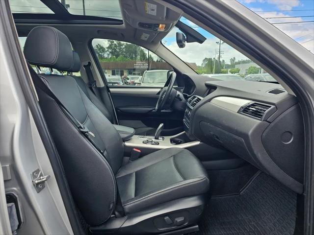 2012 BMW X3 xDrive28i