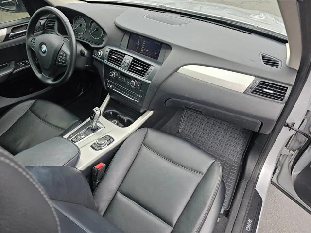 2012 BMW X3 xDrive28i