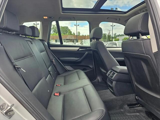 2012 BMW X3 xDrive28i