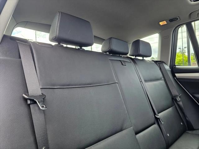 2012 BMW X3 xDrive28i