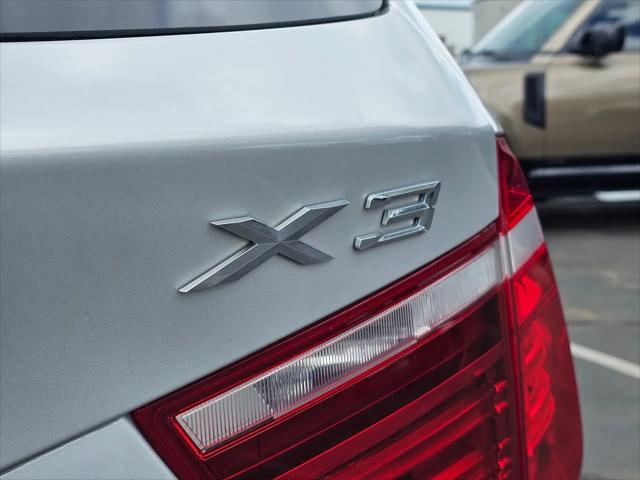 2012 BMW X3 xDrive28i