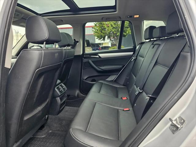 2012 BMW X3 xDrive28i