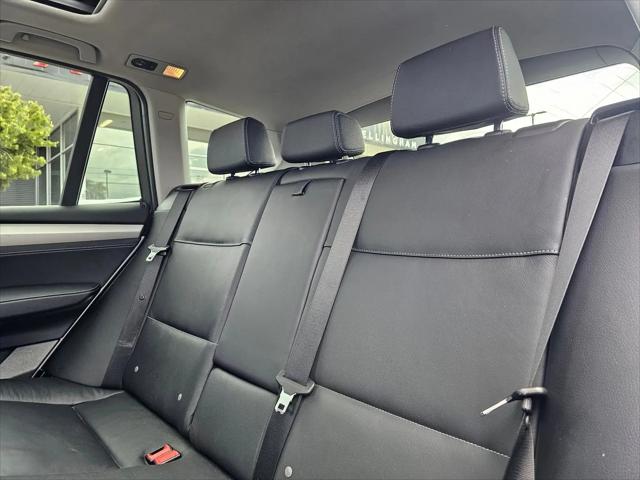 2012 BMW X3 xDrive28i