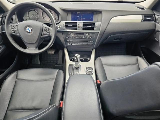 2012 BMW X3 xDrive28i