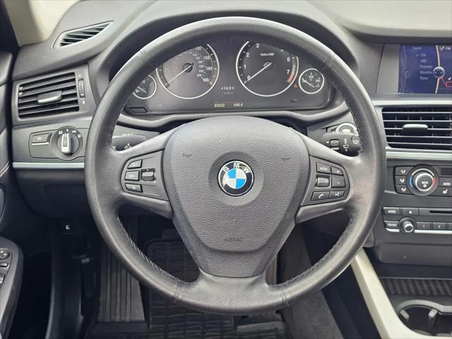 2012 BMW X3 xDrive28i