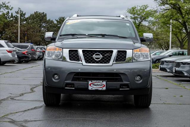 2015 Nissan Armada SL