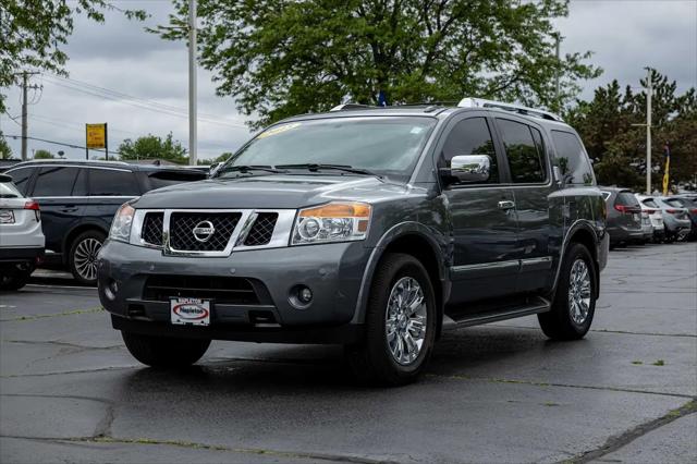 2015 Nissan Armada SL