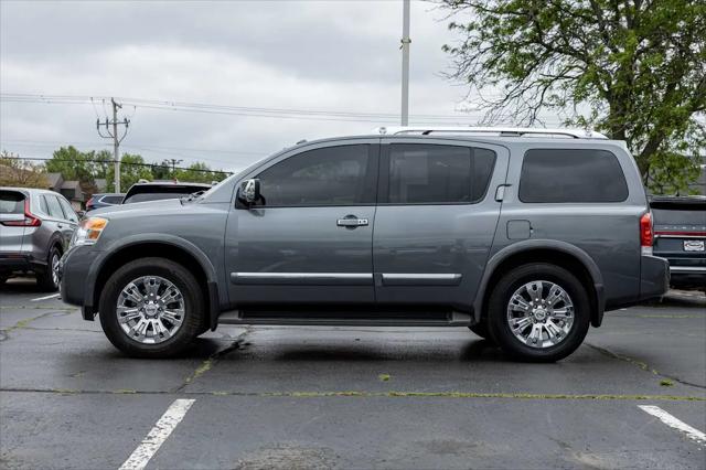 2015 Nissan Armada SL