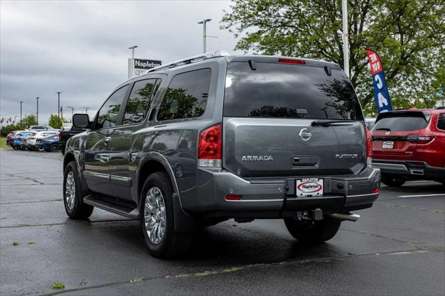 2015 Nissan Armada SL