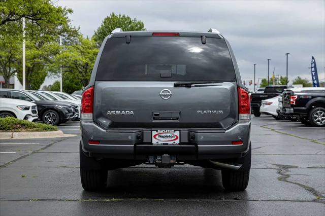 2015 Nissan Armada SL