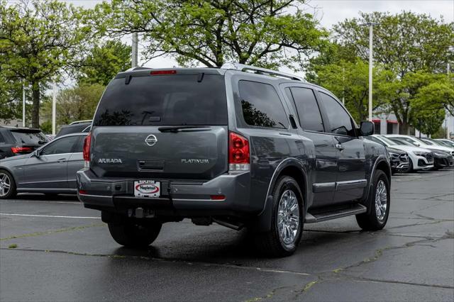 2015 Nissan Armada SL