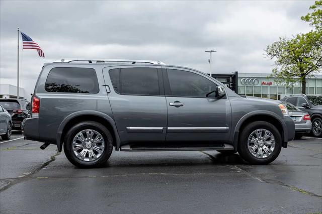 2015 Nissan Armada SL