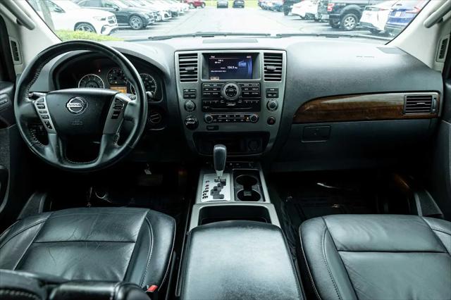 2015 Nissan Armada SL