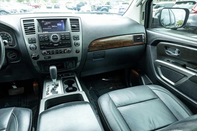 2015 Nissan Armada SL