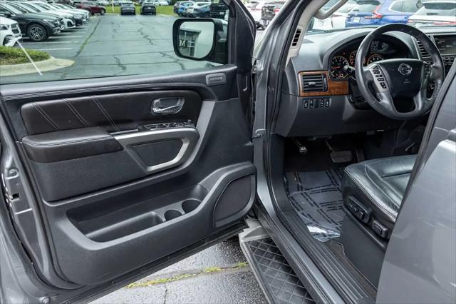 2015 Nissan Armada SL