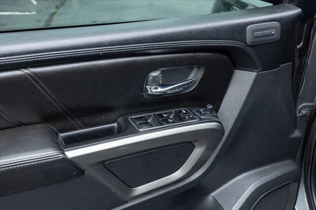 2015 Nissan Armada SL