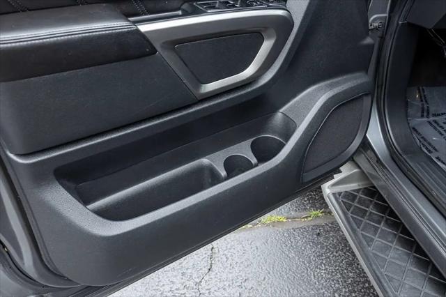 2015 Nissan Armada SL