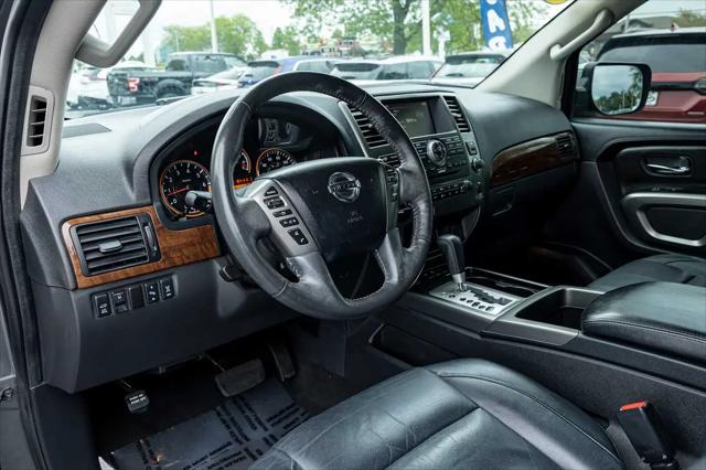 2015 Nissan Armada SL