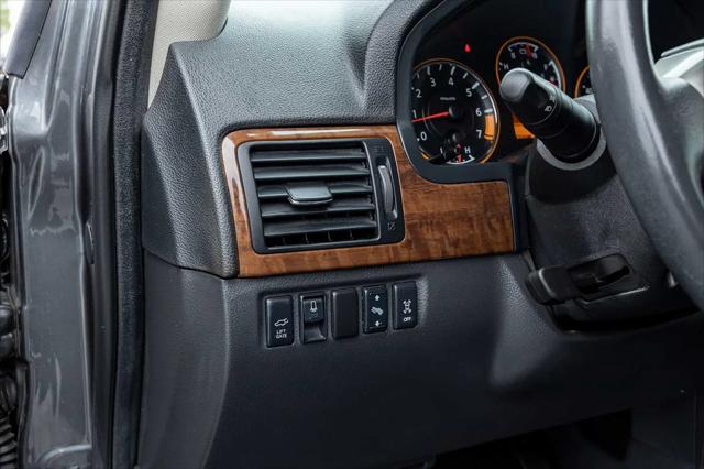 2015 Nissan Armada SL