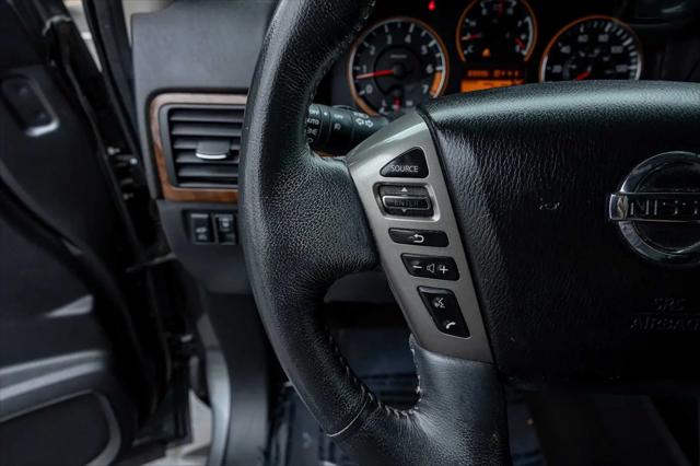 2015 Nissan Armada SL