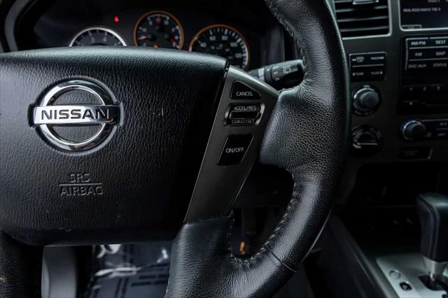2015 Nissan Armada SL