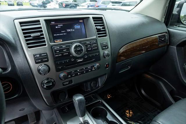 2015 Nissan Armada SL