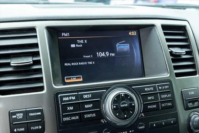 2015 Nissan Armada SL