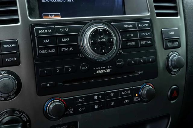2015 Nissan Armada SL
