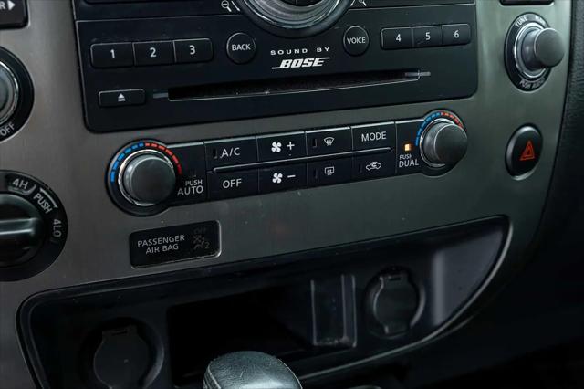 2015 Nissan Armada SL