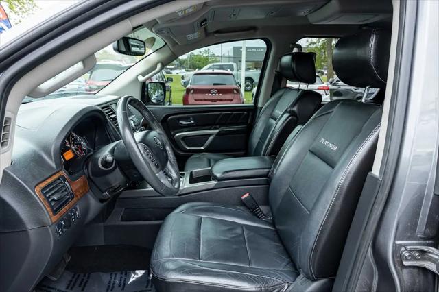2015 Nissan Armada SL