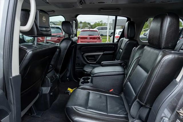 2015 Nissan Armada SL