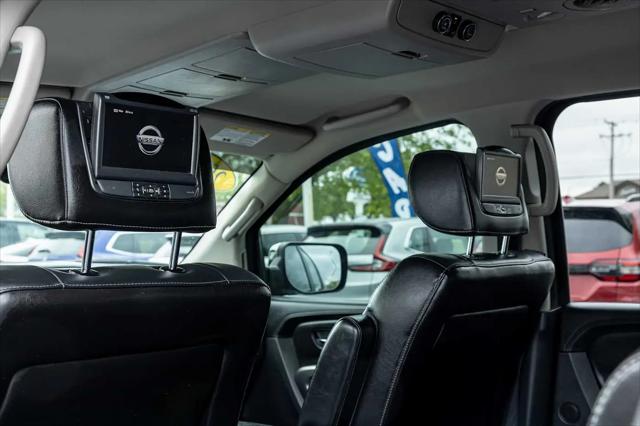 2015 Nissan Armada SL