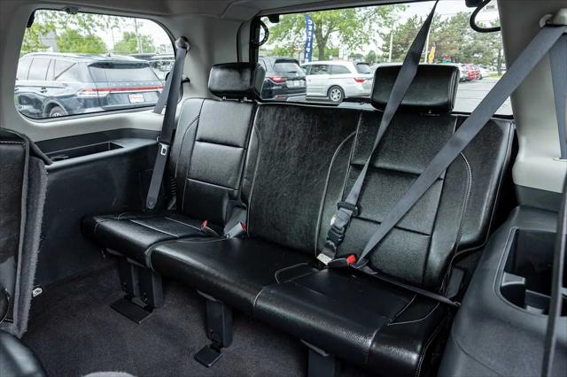 2015 Nissan Armada SL