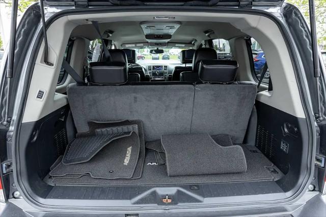 2015 Nissan Armada SL