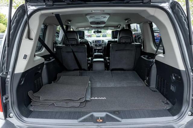 2015 Nissan Armada SL